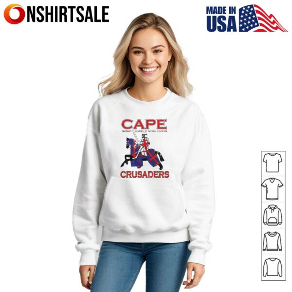 Cape Crusaders Cincinnati T-Shirt