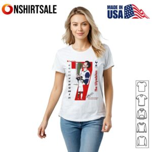 Captain Son Heung Min the Lily Whites T Shirt 2