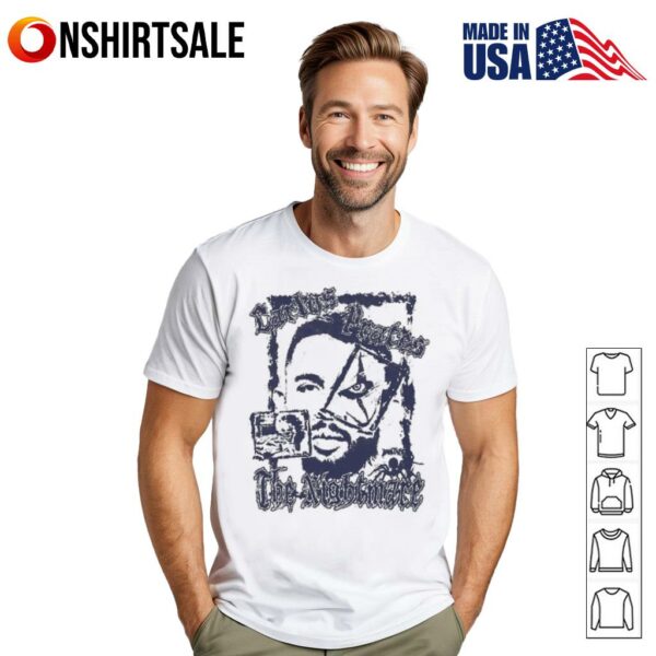Carlos Prates the nightmare T-Shirt