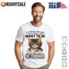 Chark Shark Funny For Men Women T-Shirt