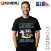 Do It Lady Funny Motivational Birthday Celebration T-Shirt