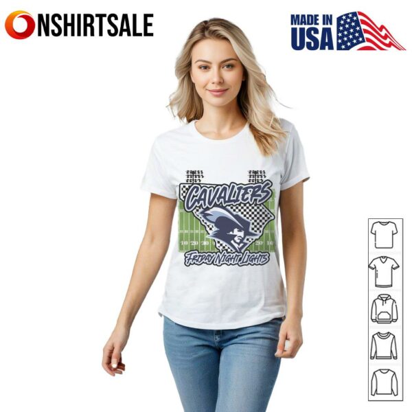 Cavaliers Friday night lights T-Shirt