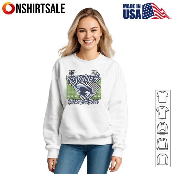 Cavaliers Friday night lights T-Shirt