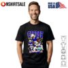 Cool Retro Pop Culture Movie Showgirls T-Shirt