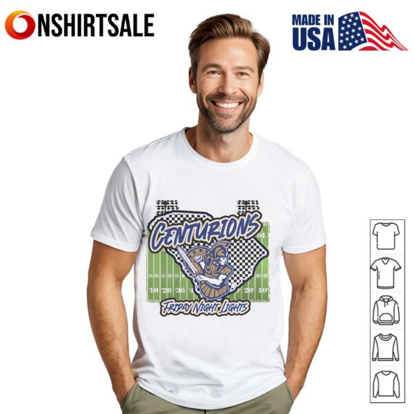 Centurions Friday night lights T-Shirt