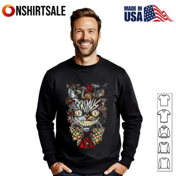 Cheshire cat tour Summer 2025 T-Shirt
