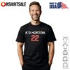 Canes Paul Friedrich Hurricanes T-shirt