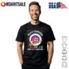 Chicago Cubs Baseball Even Jesus Loves The Cubs T-Shirt