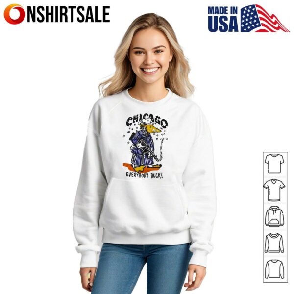 Chicago Everybody Duck T-Shirt