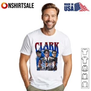 Clark Kent  T-Shirt