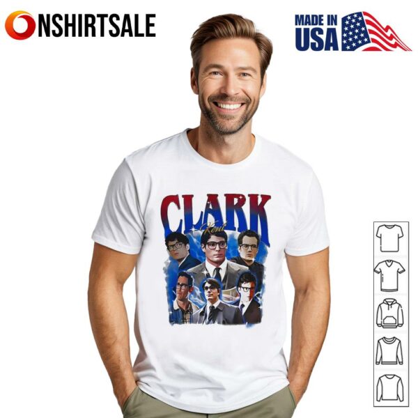 Clark Kent  T-Shirt