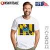 Come and take it Baltimore City Flag T-Shirt