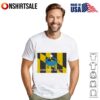 Come and take it Baltimore City Flag T-shirt