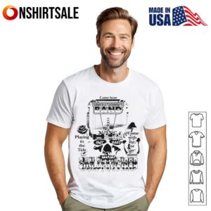 Come hear uncle John’s band San Francisco T-Shirt