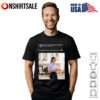 Dorothy in the streets blanche in the sheet. T-Shirt