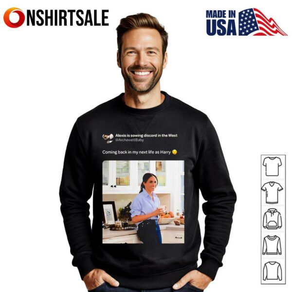 Coming back in my next life as Harry T-Shirt