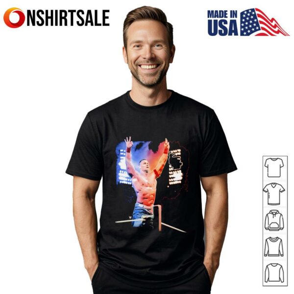 Concept for John Cena T-Shirt