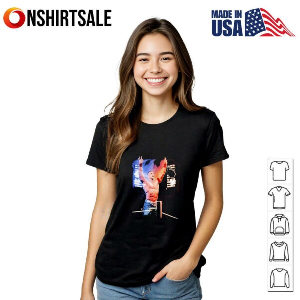Concept for John Cena T-Shirt