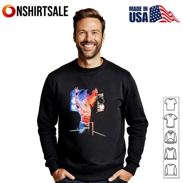 Concept for John Cena T-Shirt