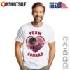 Club 520 off the court tour T-shirt