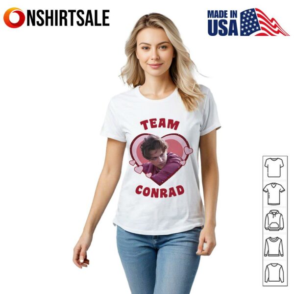 Conrad Fisher Team Conrad T-shirt