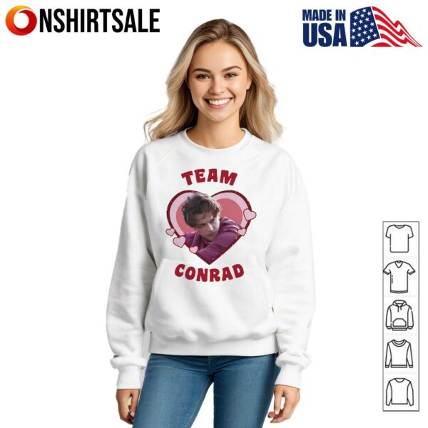 Conrad Fisher Team Conrad T-shirt