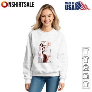 Cool Retro Pop Culture Movie Showgirls T Shirt 2