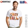 Don’t Judge Me You Can’t Handle Half Of What I’ve Dealt With There’s A Reason Wolf Halloween T-Shirt