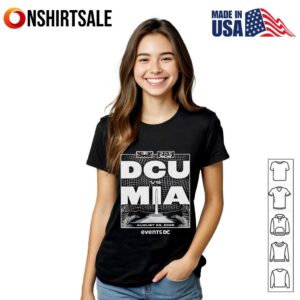 DCU vs MIA August 23 2025 2