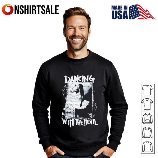 Dancing With The Devil vintage T-Shirt