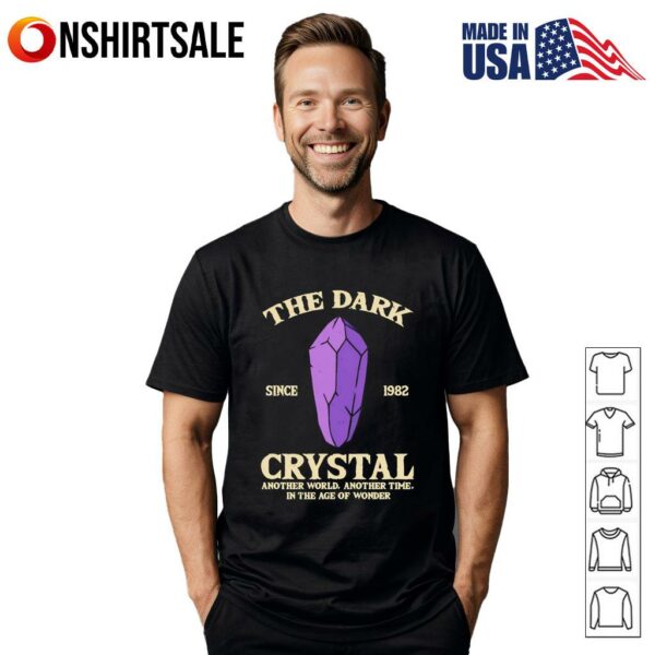 Dark Fantasy another world another time in the age of wonder T-Shirt