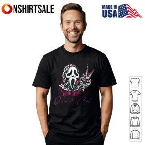 Dead Cool Dead Cool neon pink T-Shirt