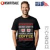 Cow Cool As Fuck Connoisseur T-Shirt