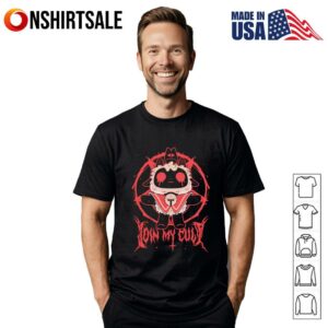 Demon Lamb Lord T-Shirt