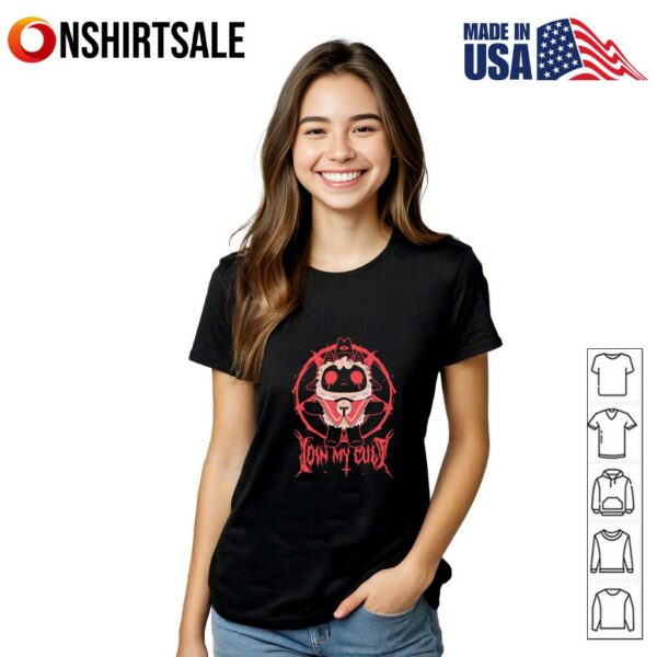 Demon Lamb Lord T-Shirt