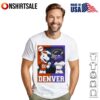 Bubba Wallace 23XI Racing Chumba Casino Car T-Shirt