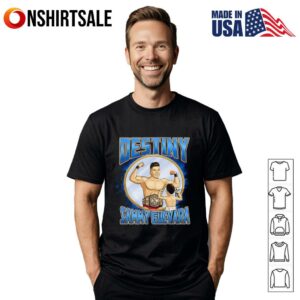 Destiny Sammy Guevara T-Shirt