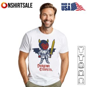 Devilry Dungeon Crawlers T-Shirt