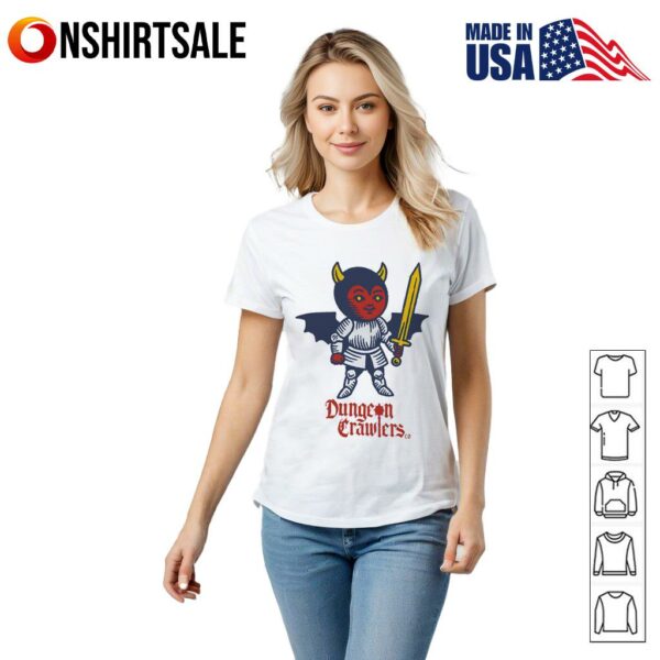 Devilry Dungeon Crawlers T-Shirt