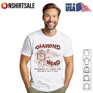 Diamond Head Saugus vintage T-Shirt