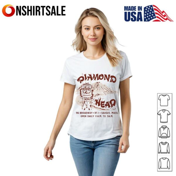 Diamond Head Saugus vintage T-Shirt
