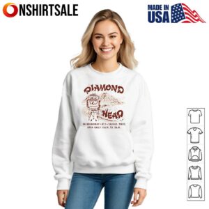 Diamond Head Saugus vintage T Shirt 3