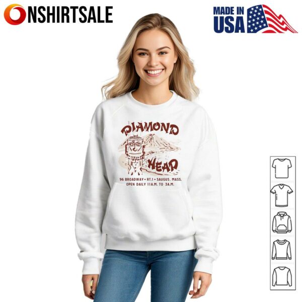 Diamond Head Saugus vintage T-Shirt