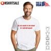 Doge department of Gastronomical effervescence T-shirt