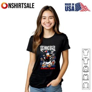 Donald Apocalypse Ice Nine Kills rainy day T Shirt 2