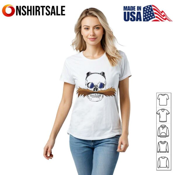 Dr Eggman skull T-Shirt