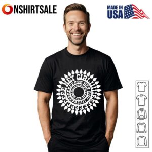 Dropouttv Kristen hey girlie T-Shirt