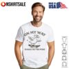 Don’t Judge Me You Can’t Handle Half Of What I’ve Dealt With There’s A Reason Wolf Halloween T-Shirt