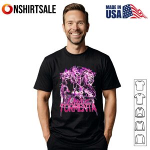 Dulce Tormenta Amor y Trueno T-Shirt