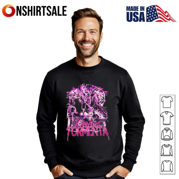Dulce Tormenta Amor y Trueno T-Shirt